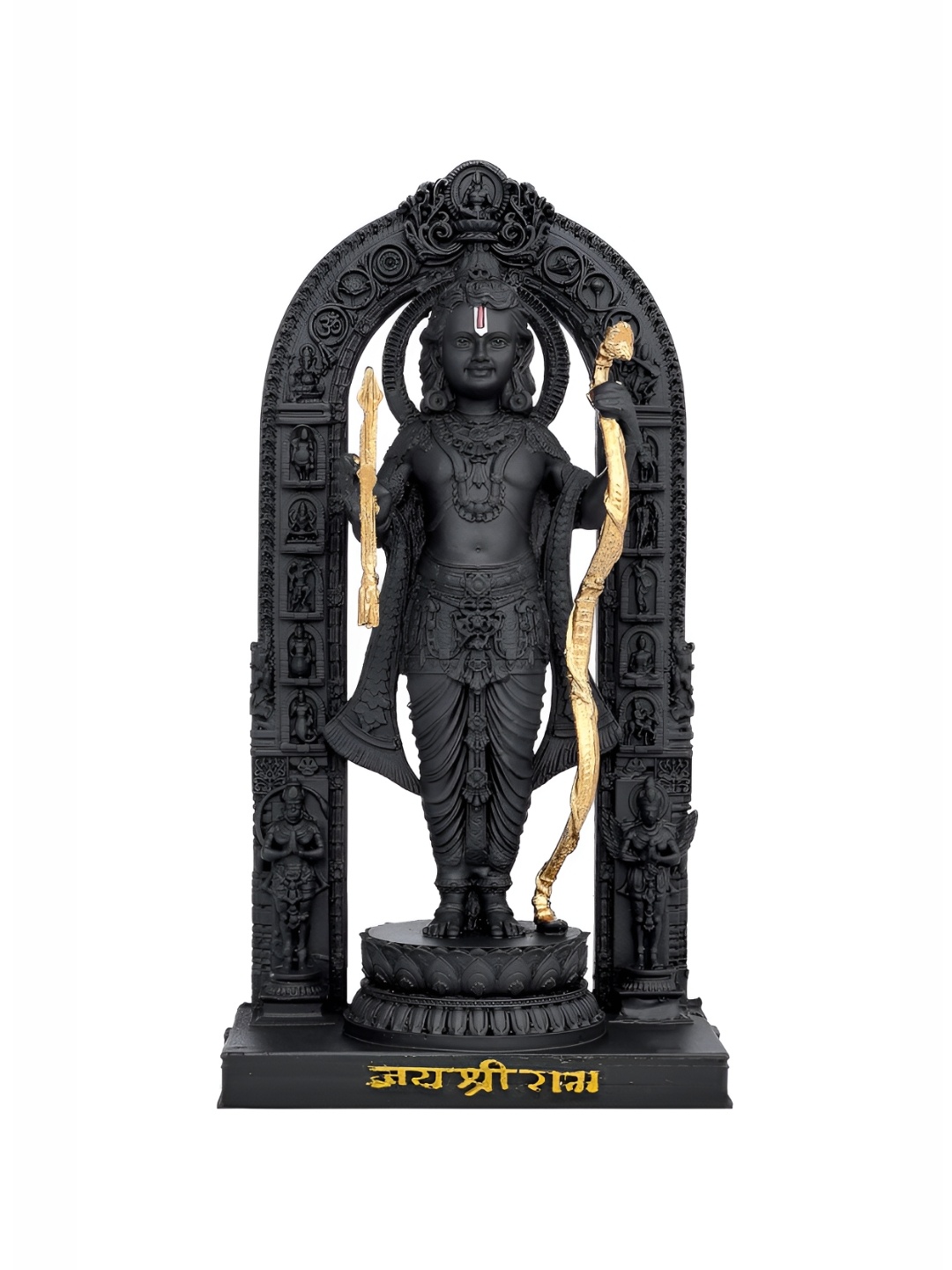 

ZURU BUNCH Black Religious Idol Showpiece