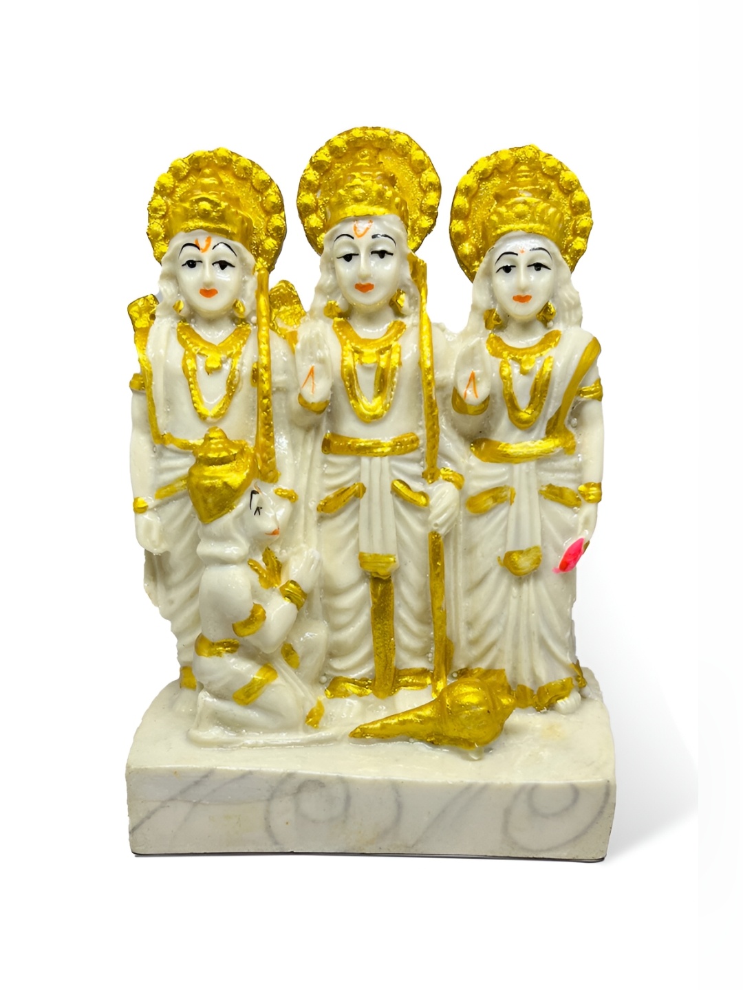 

ZURU BUNCH White Religious Idol Showpiece