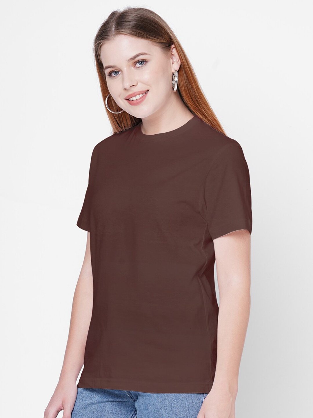 

Redwolf Unisex Pockets T-shirt, Brown