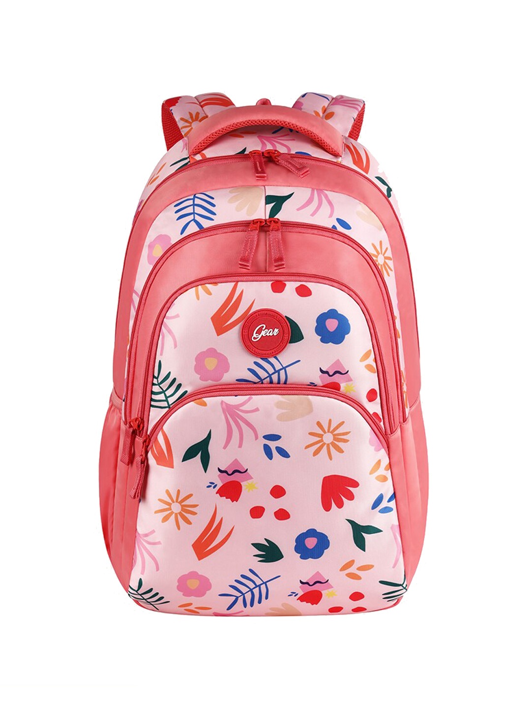 

Gear Girls Graphic Backpack, Pink