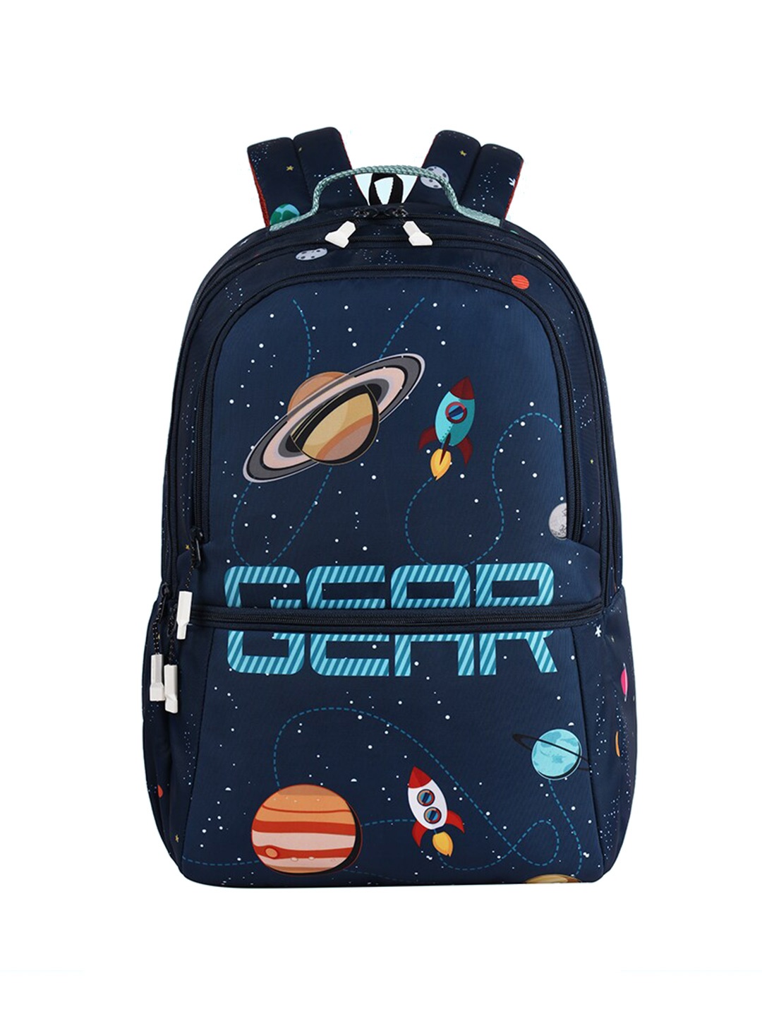 

Gear Boys Graphic Printed Backpack 34.0L, Blue