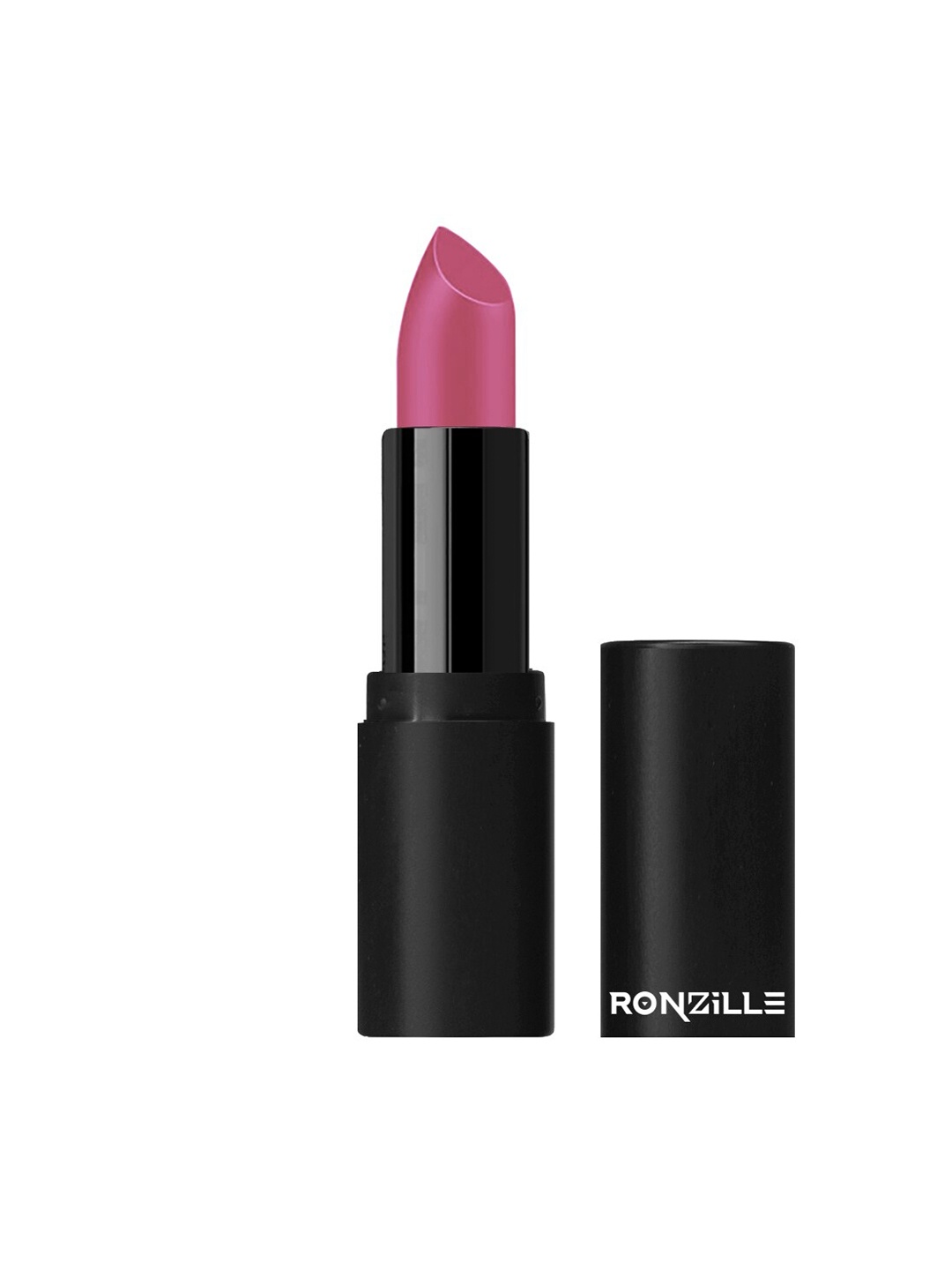 

Ronzille One Touch Up HD Matte Lipstick 4.5g - French Fuchsia 05, Pink