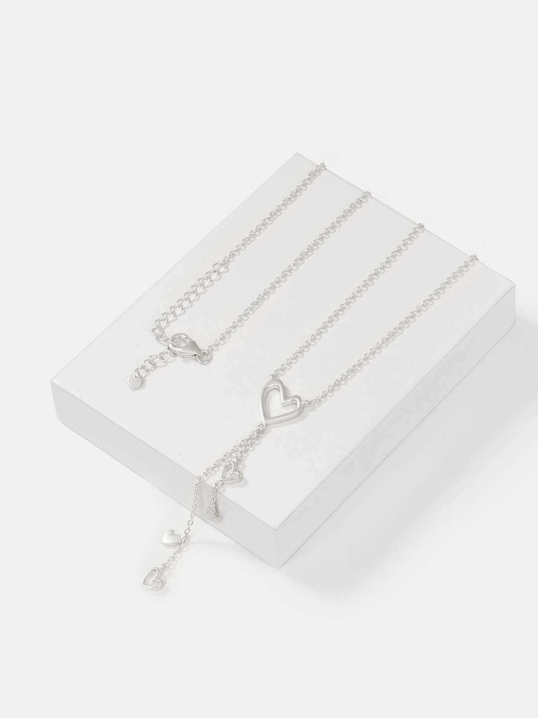 

SHAYA 925 Sterling Silver Necklace