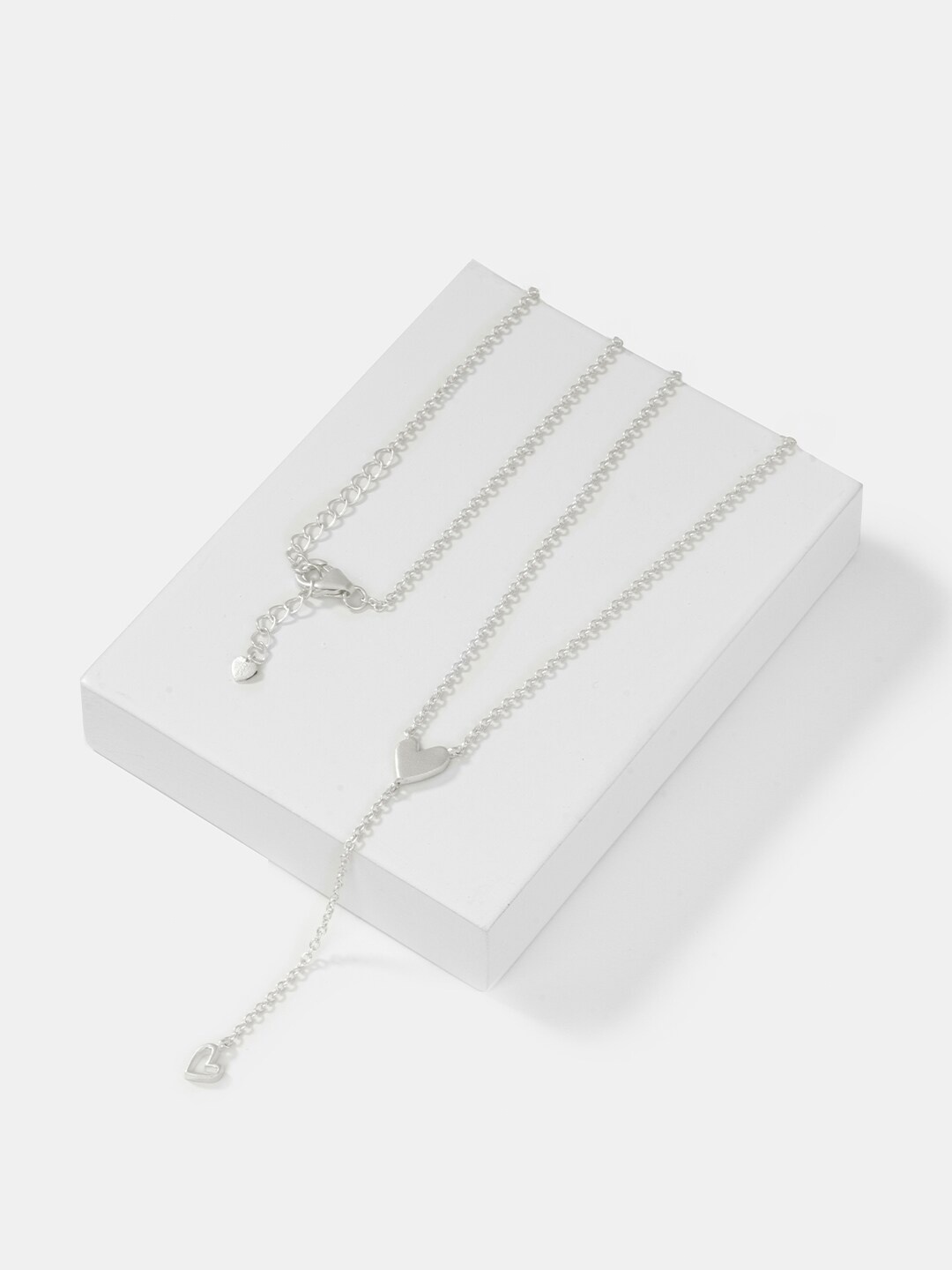 

SHAYA 925 Sterling Silver Necklace