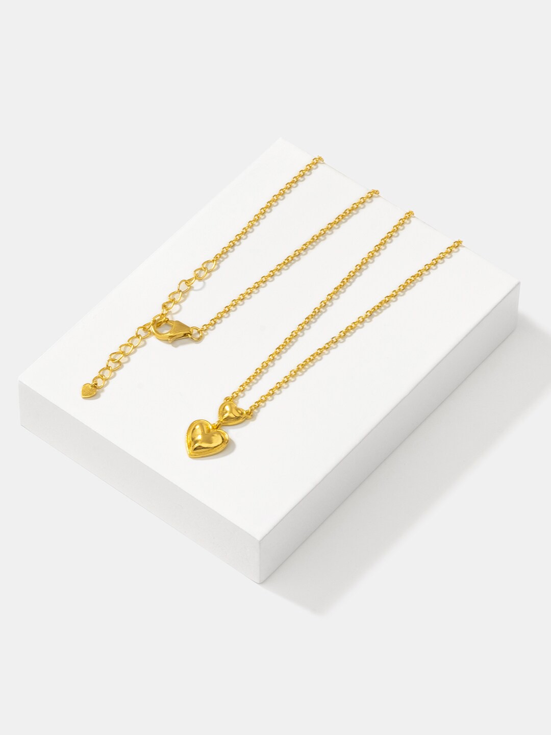 

SHAYA 925 Sterling Silver Gold-Plated Chain