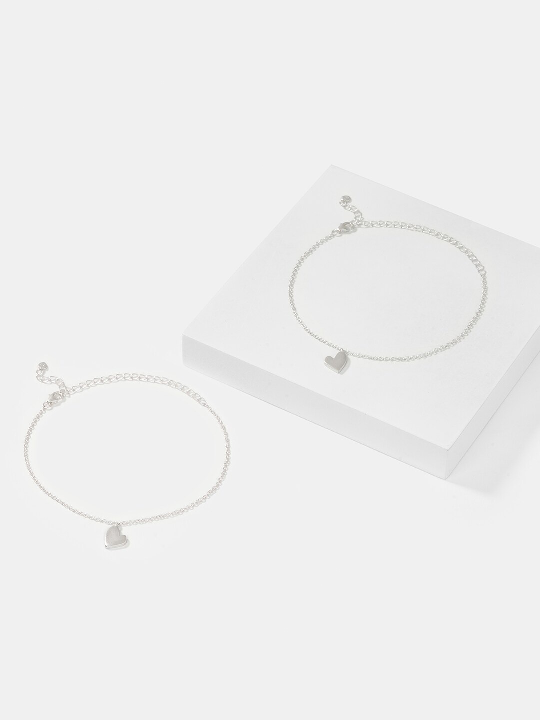 

SHAYA 925 Silver Anklet