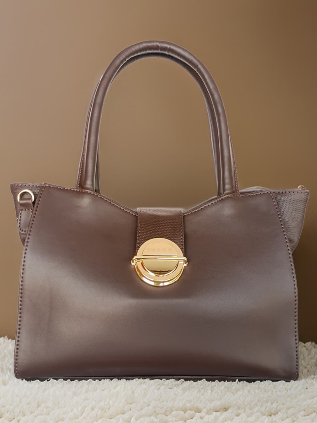 

IMARS Swagger Shoulder Bag, Brown