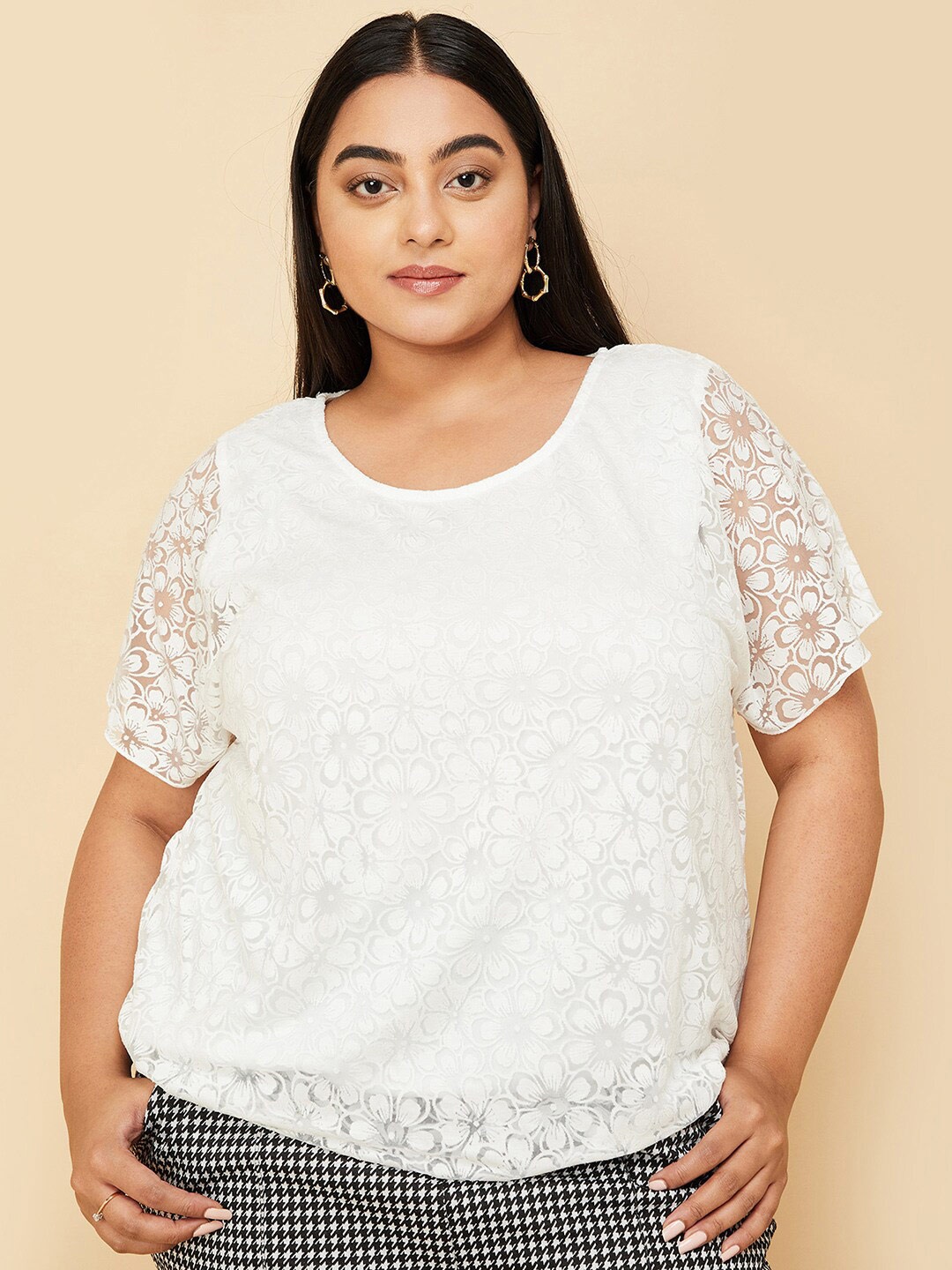 

max Top, White