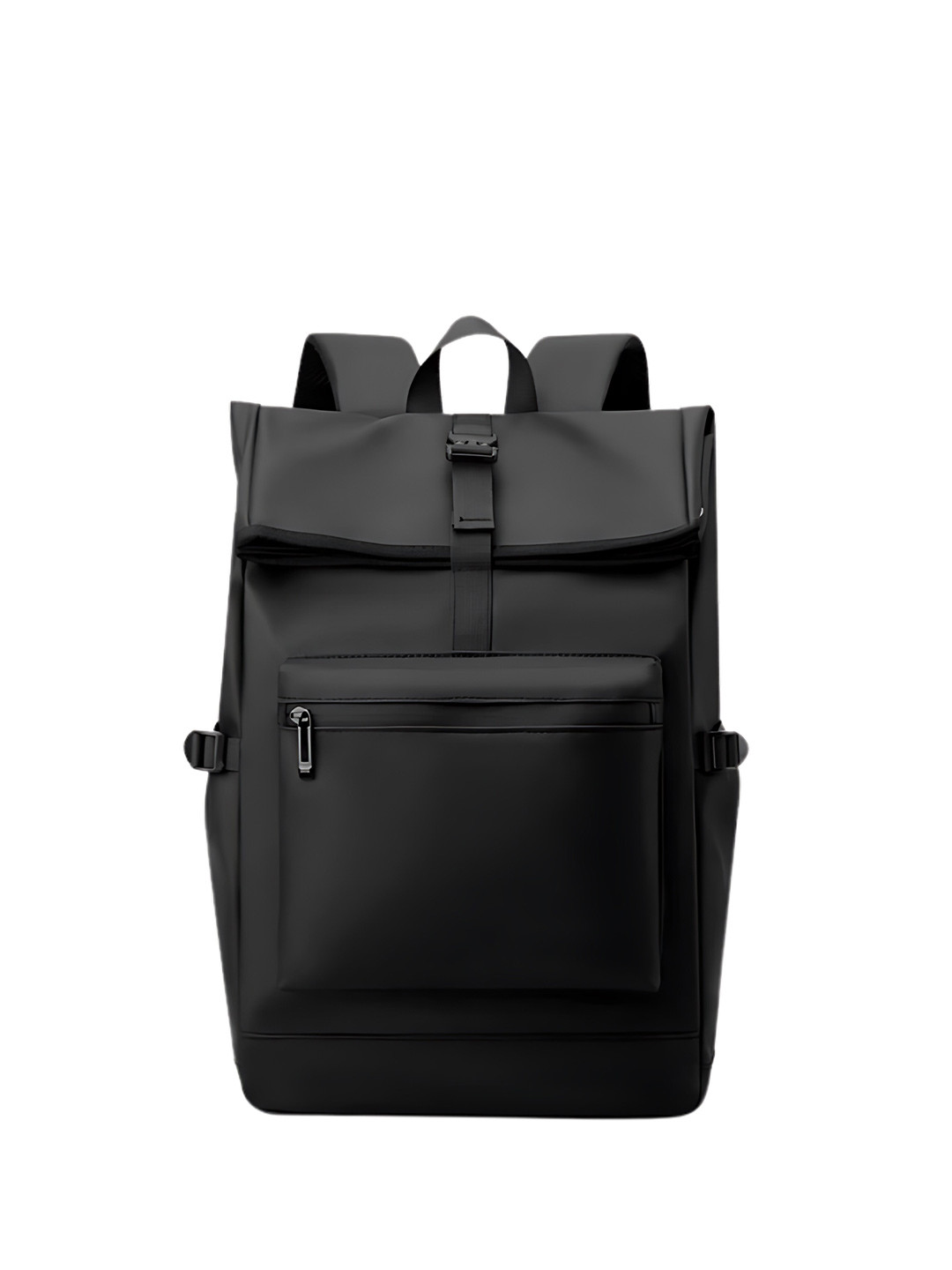 

REDHORNS Unisex Padded Backpack With Anti-Theft Up to 15.6 inch, Black