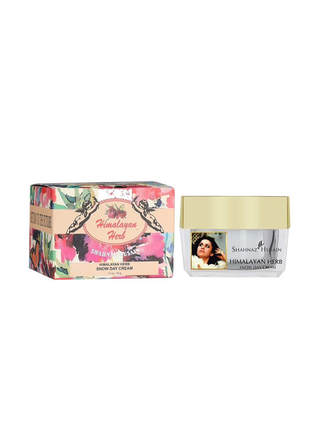 

Shahnaz Husain Unisex NA Day Cream