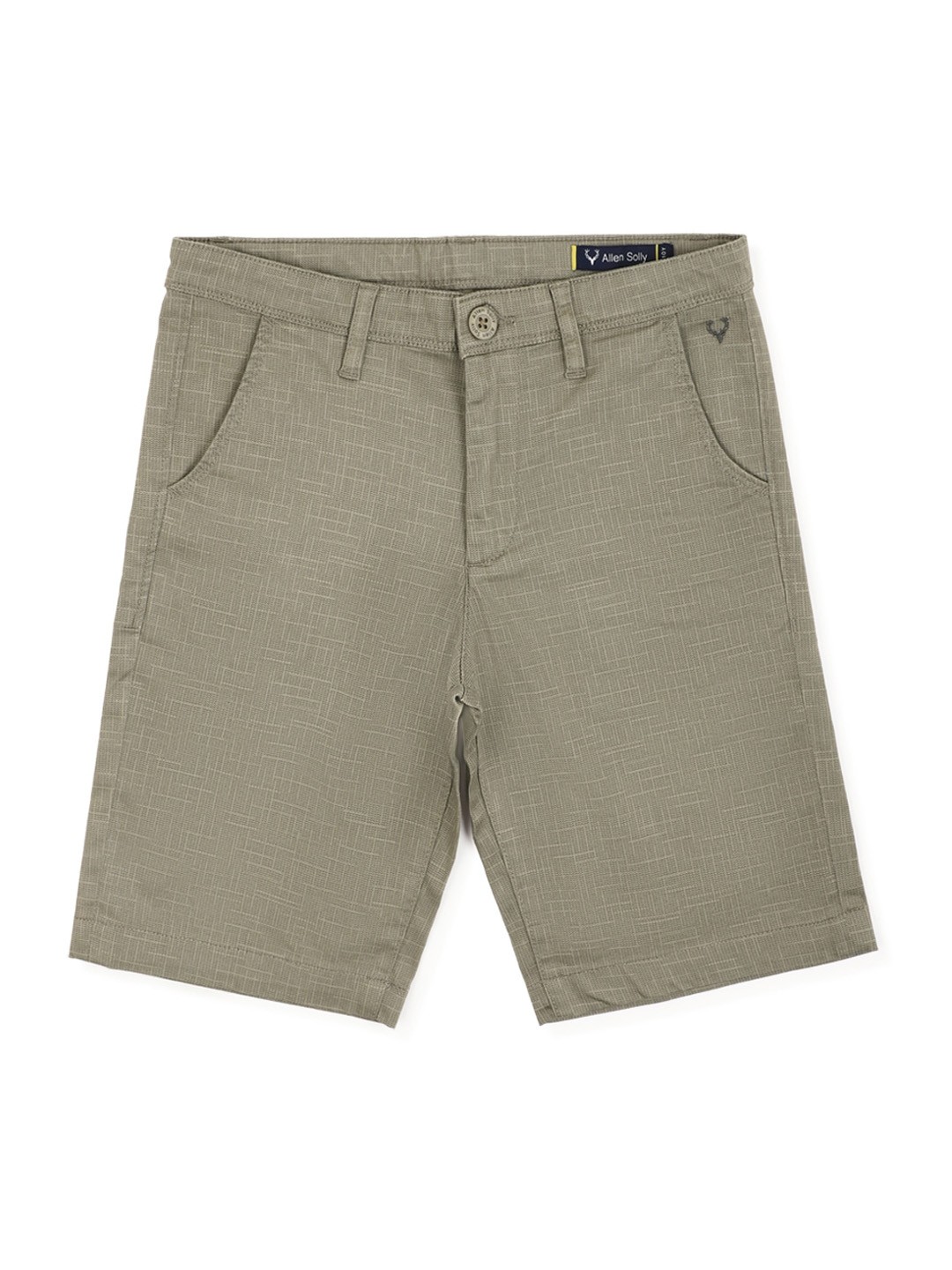 

Allen Solly Junior Boys Shorts, Grey