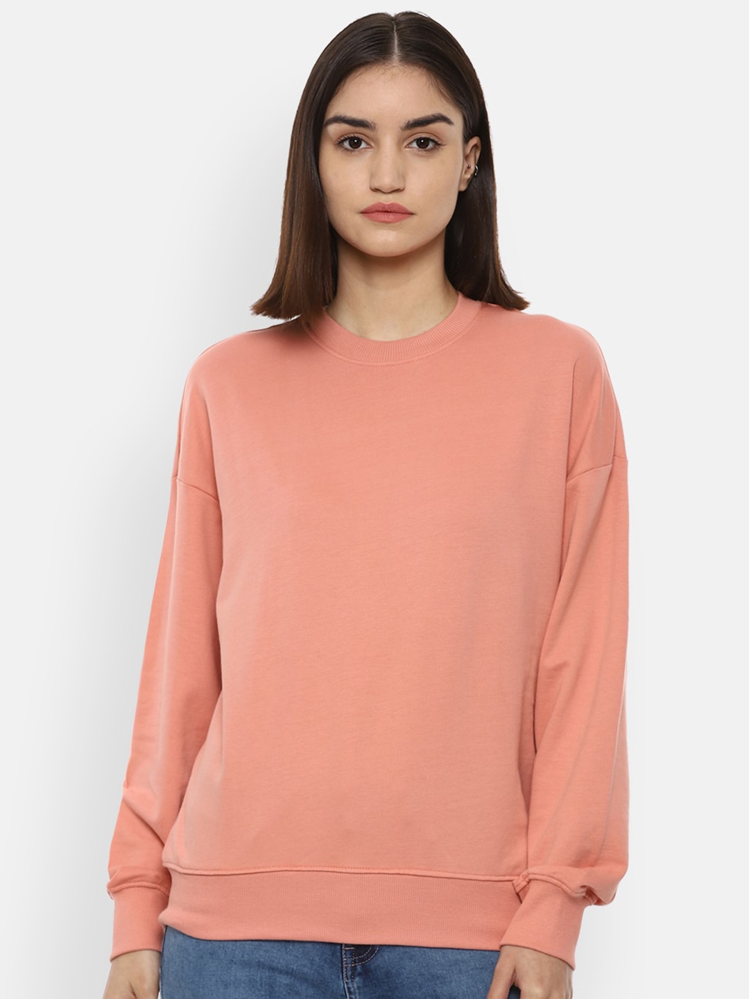 

Van Heusen Woman Women Sweatshirt, Pink