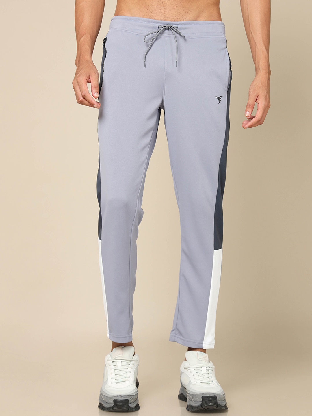 

Technosport Relaxed-Fit Anti Microbial Track Pants, Purple