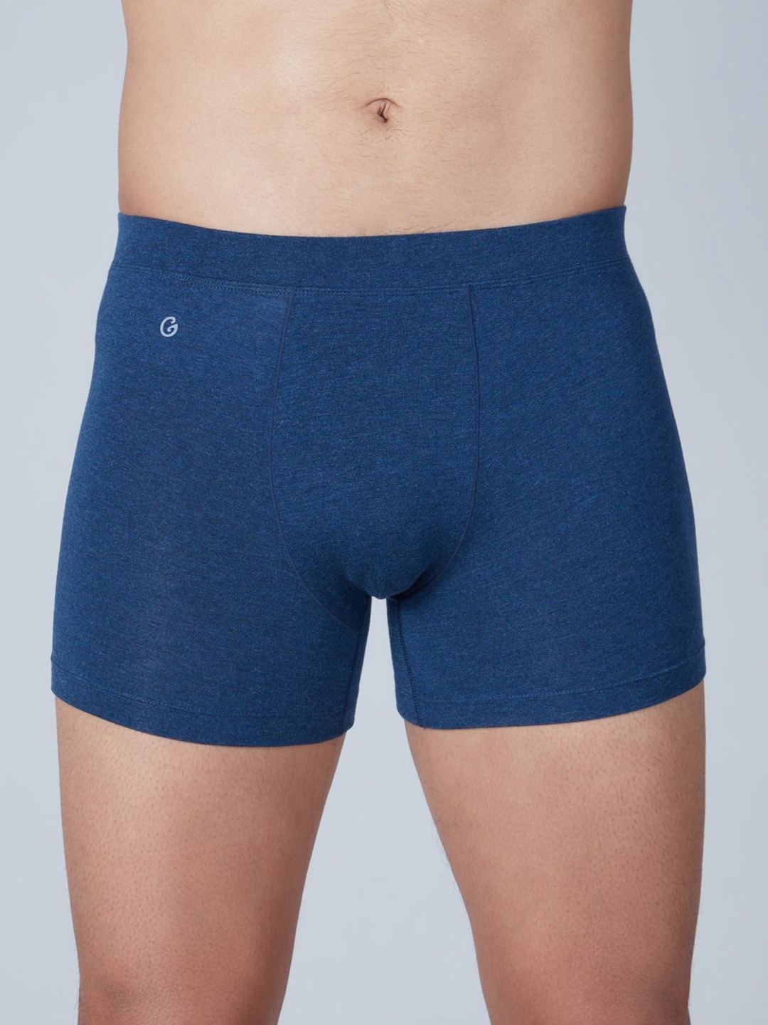

Gloot Solid Ultra-Soft Anti Microbial Trunk GLUTLIETR01, Blue