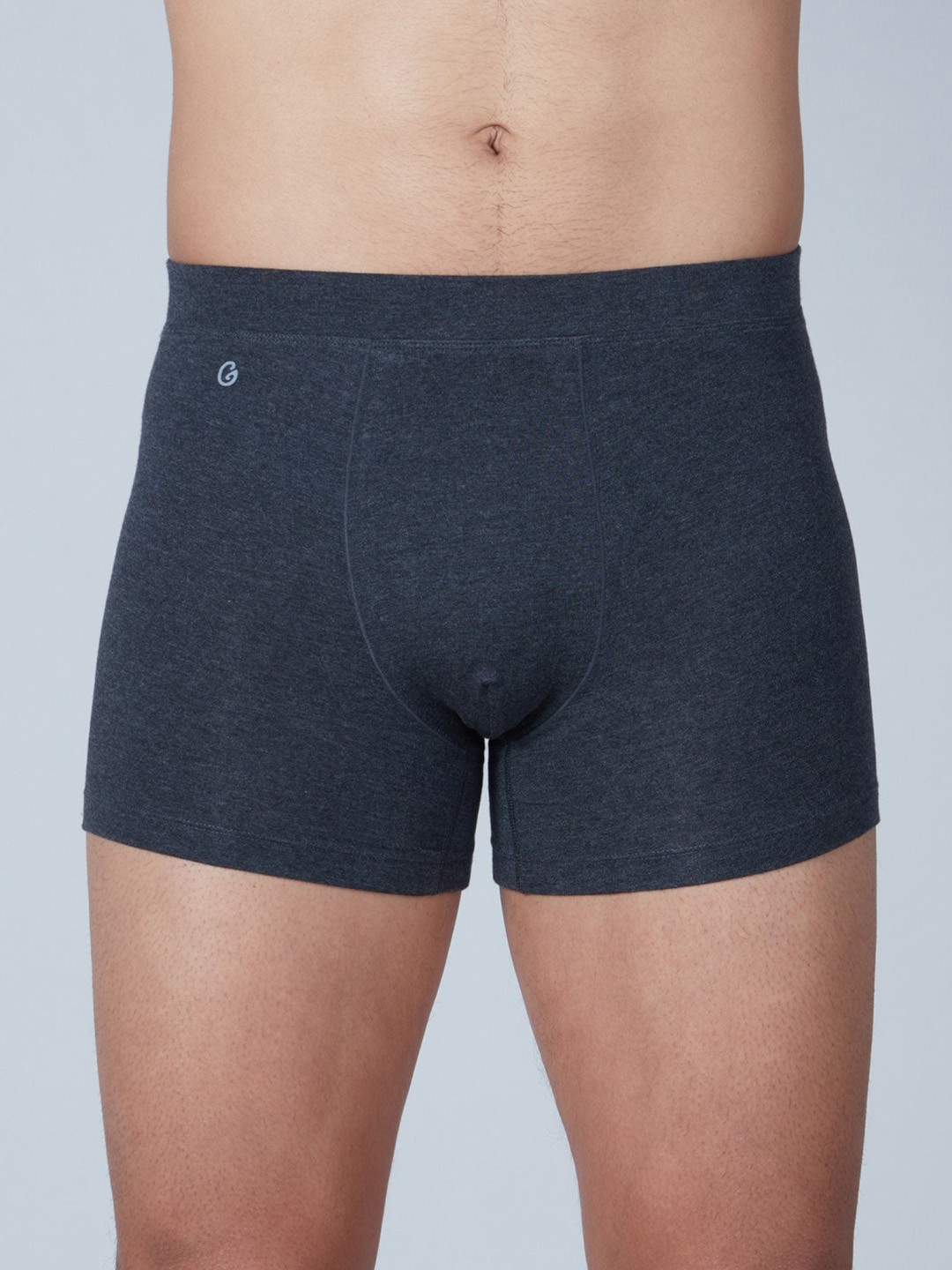 

Gloot Solid Ultra-Soft Anti Microbial Trunk GLUTLIETR01, Black