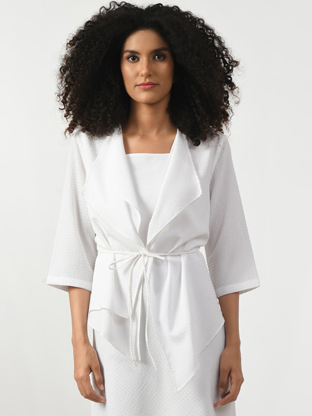

OFFICE & YOU Women Tailored Jacket, White