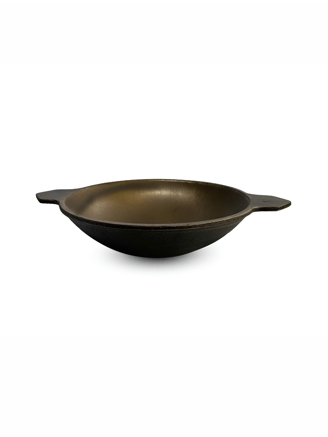 

The Indus Valley Black Cast Iron Appam Patra