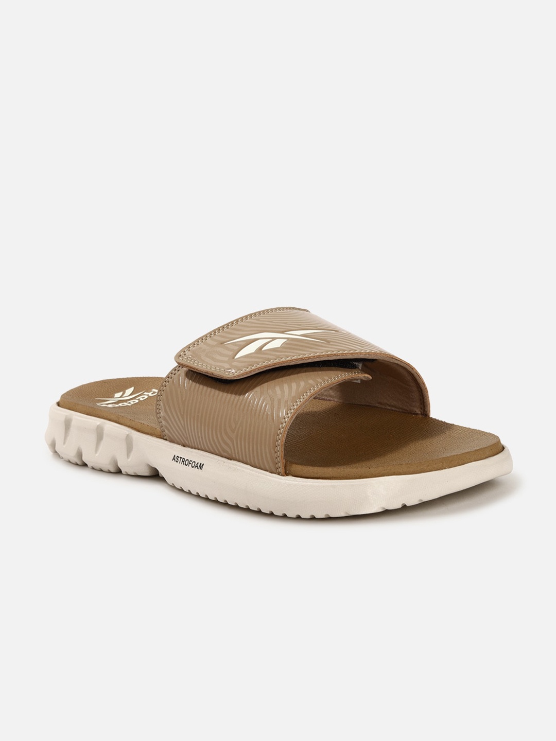 

Reebok Men Horizon Slide U, Brown