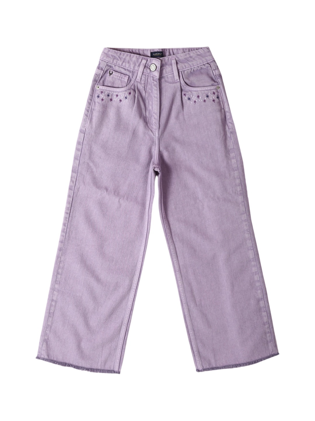 

Allen Solly Junior Girls Trousers, Purple