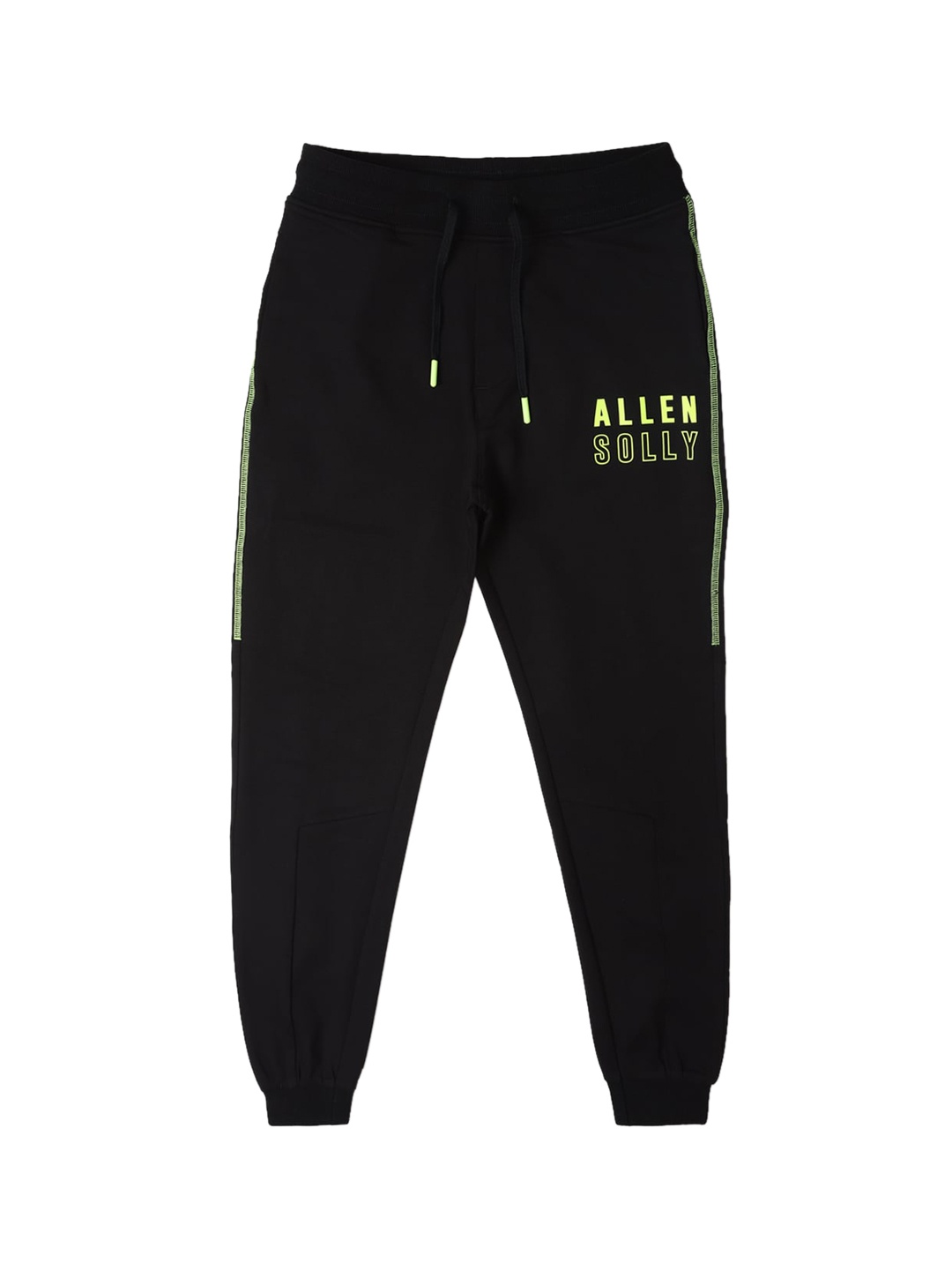 

Allen Solly Junior Boys Joggers Trousers, Black