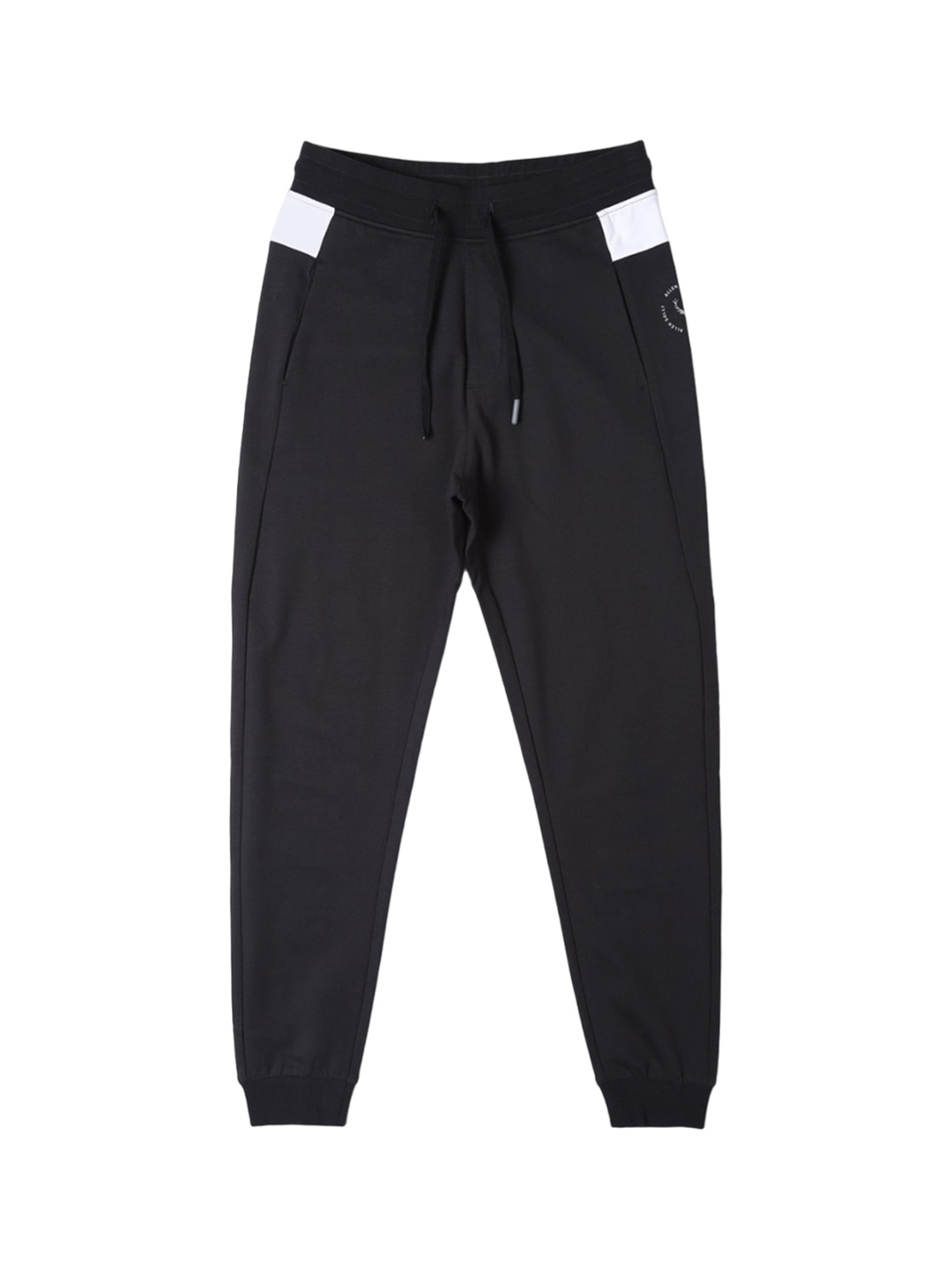 

Allen Solly Junior Boys Joggers Trousers, Black