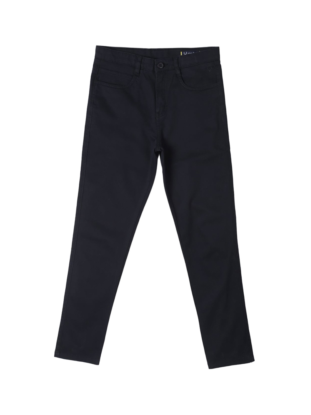

Allen Solly Junior Boys Slim Fit Chinos Trousers, Black