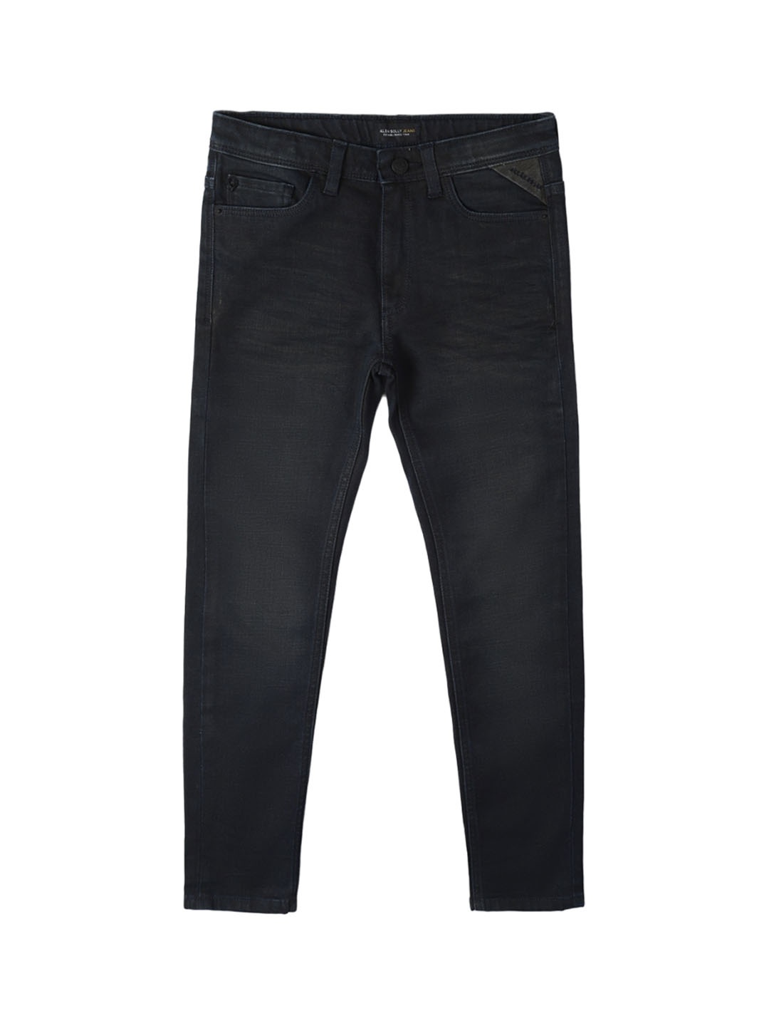

Allen Solly Junior Boys Skinny Fit Jeans, Black
