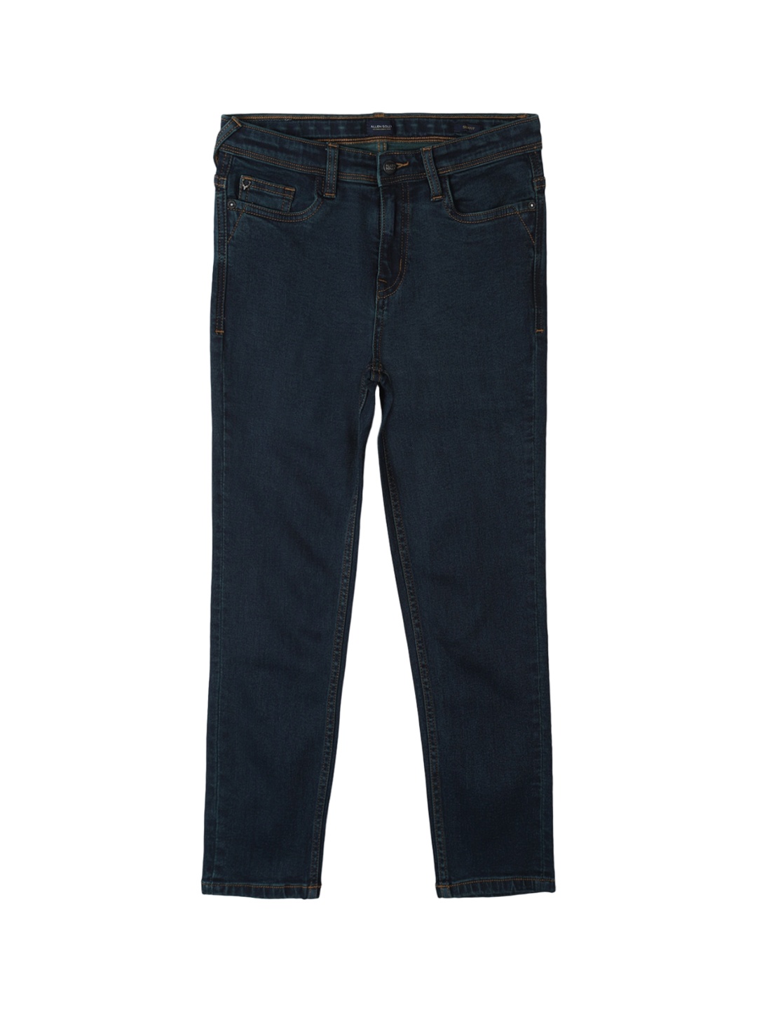 

Allen Solly Junior Boys Slim Fit Jeans, Navy blue