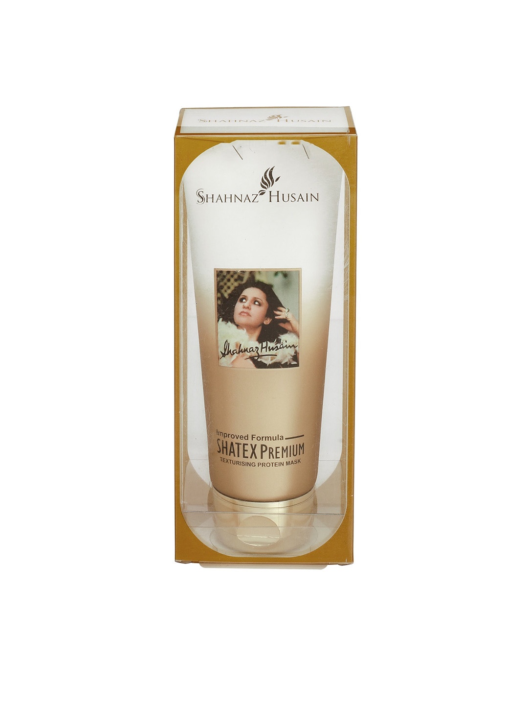 

Shahnaz Husain Shatex Premium Texturising Protein Mask - 100g, Na