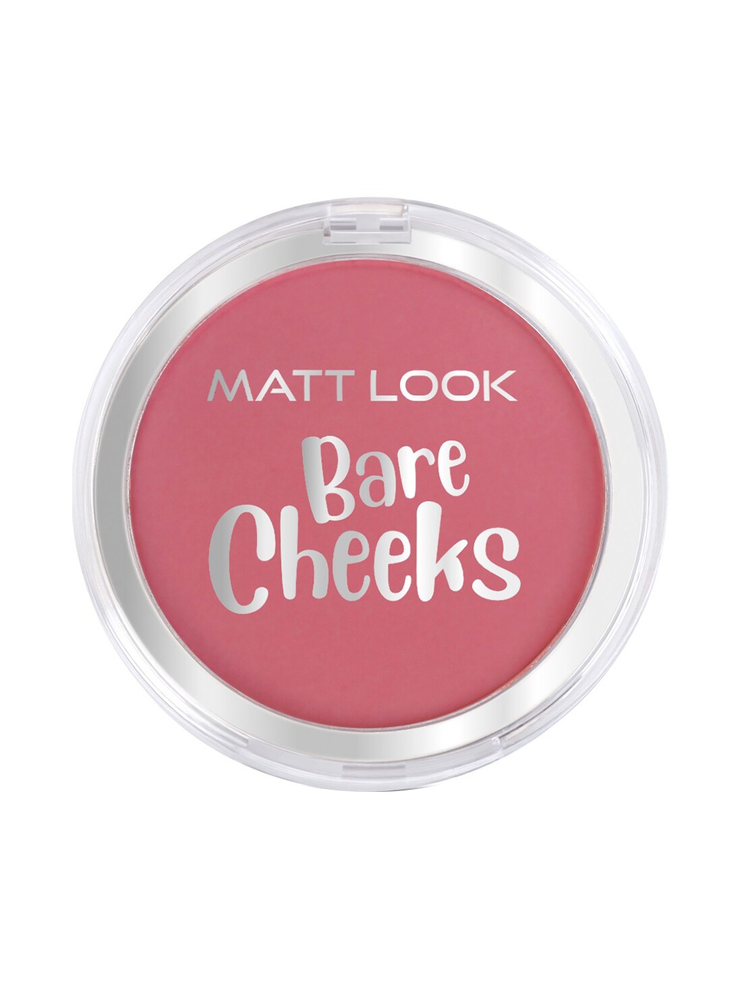 

MATTLOOK Bare Cheeks Blusher - Delicate touch, Pink