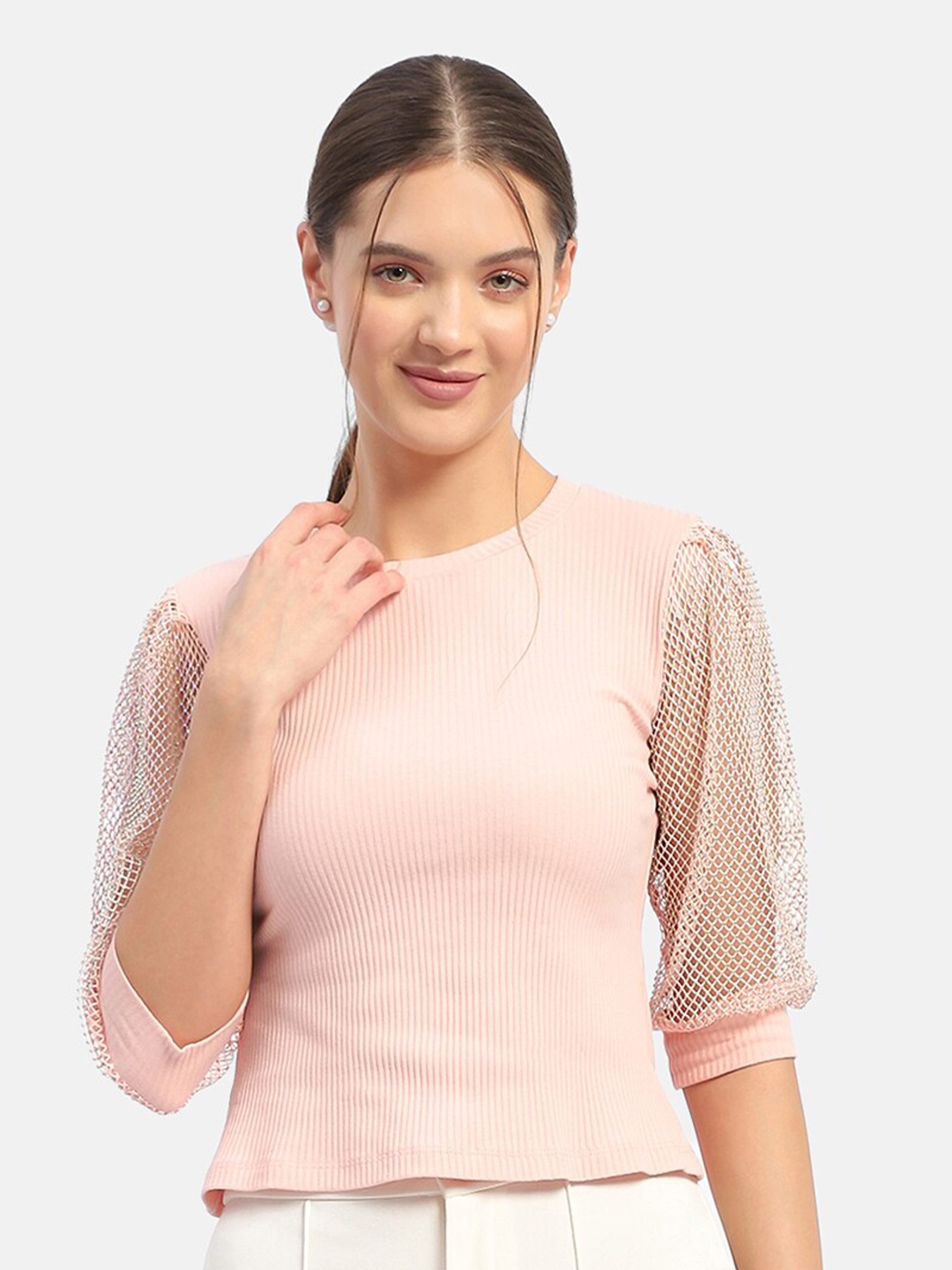 

Madame Cotton Top, Pink