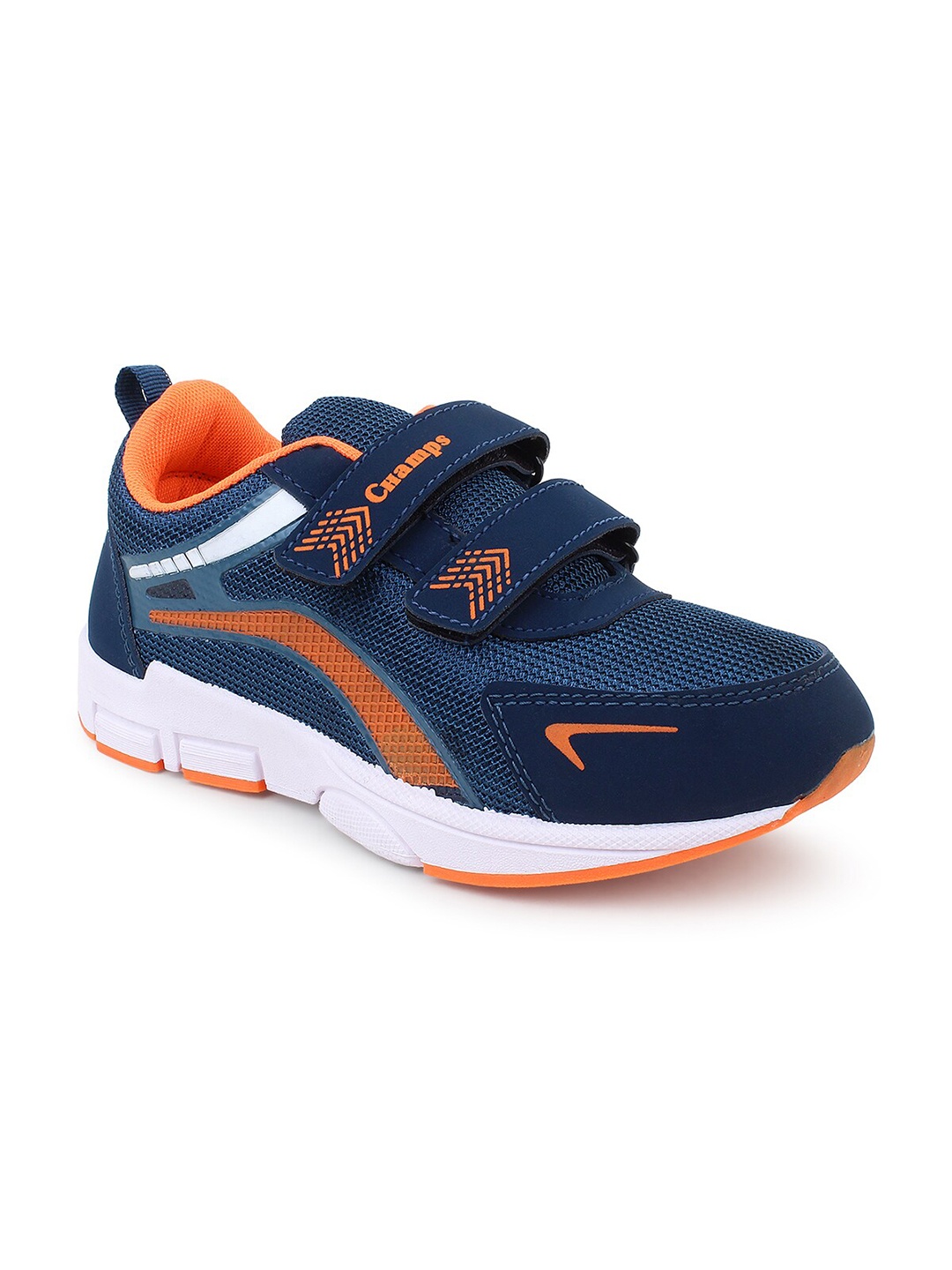 

Champs Boys Mesh Running Shoes, Teal