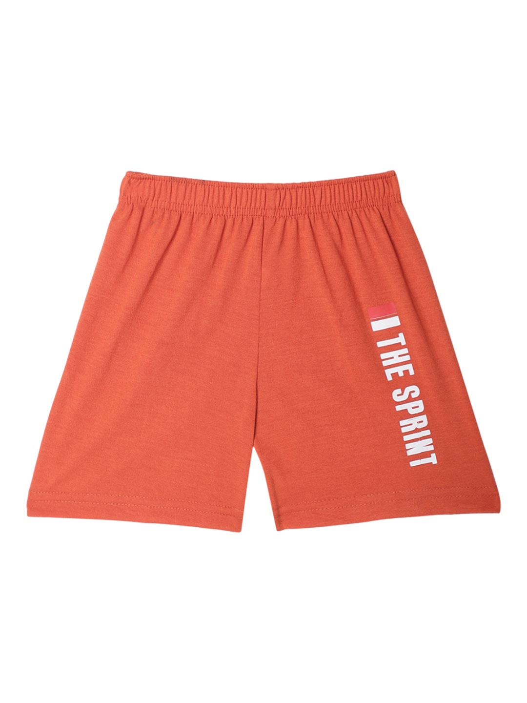 

MACK JONNEY Unisex Kids Running Sports Shorts, Rust