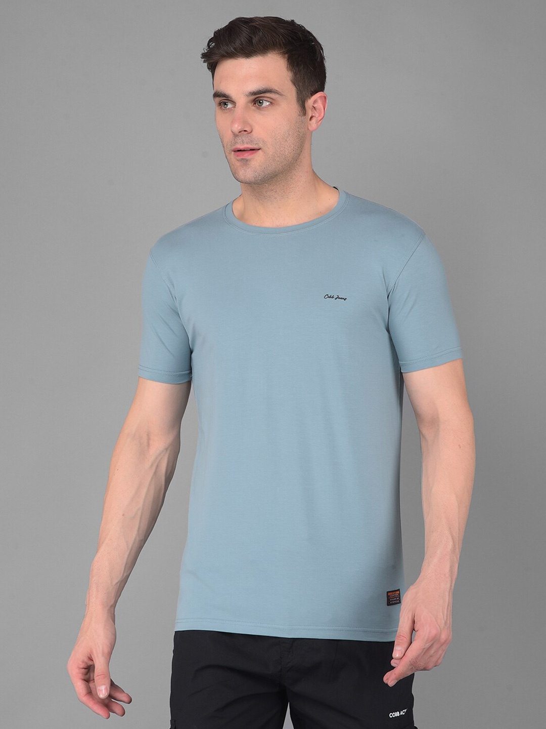 

COBB Men T-shirt, Blue