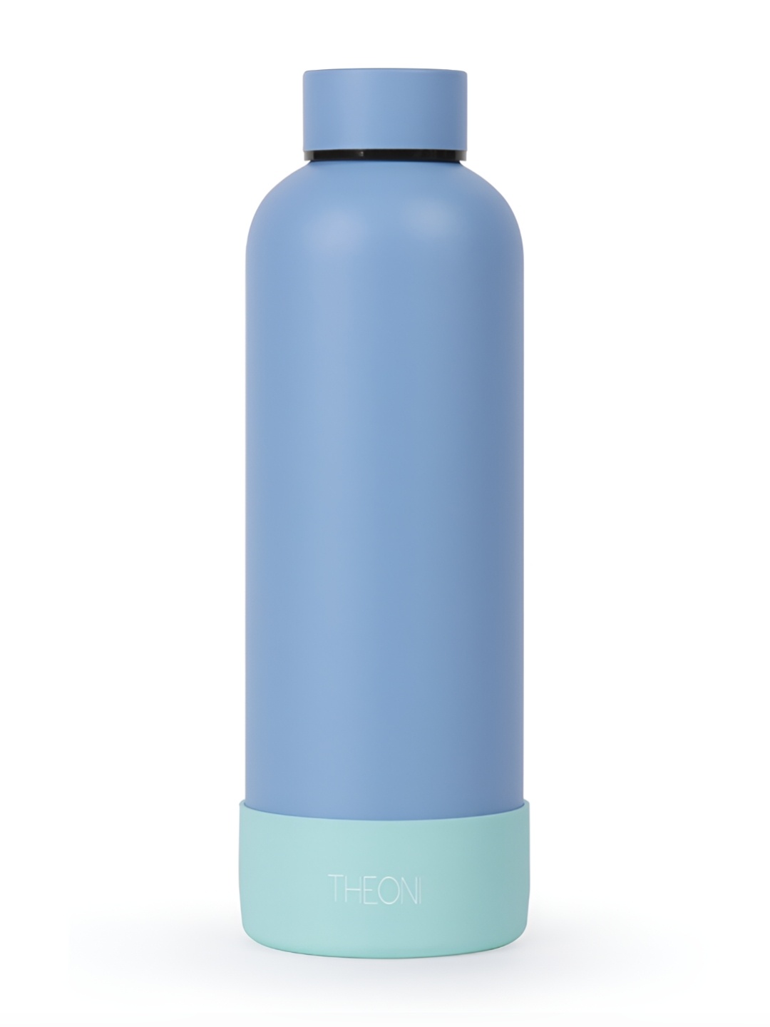 

THEONI Blue Stainless Steel 500 ml Water Bottle - BPA-Free