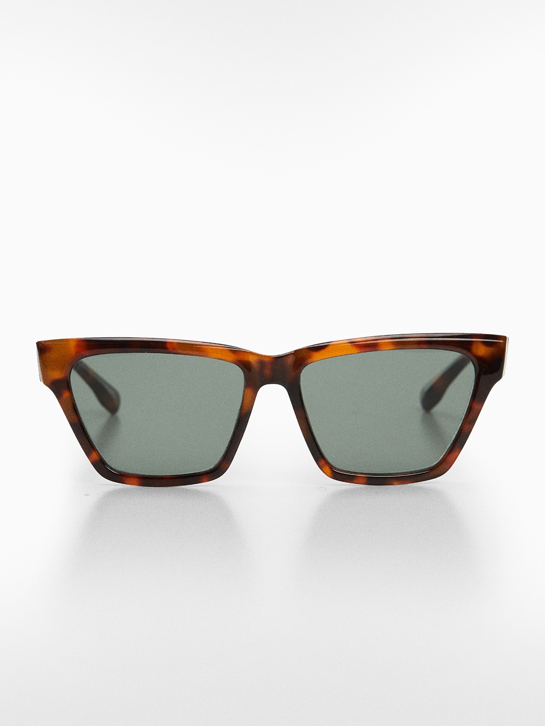 

MANGO Women Sunglasses with UV Protected Lens 67914454, Grey