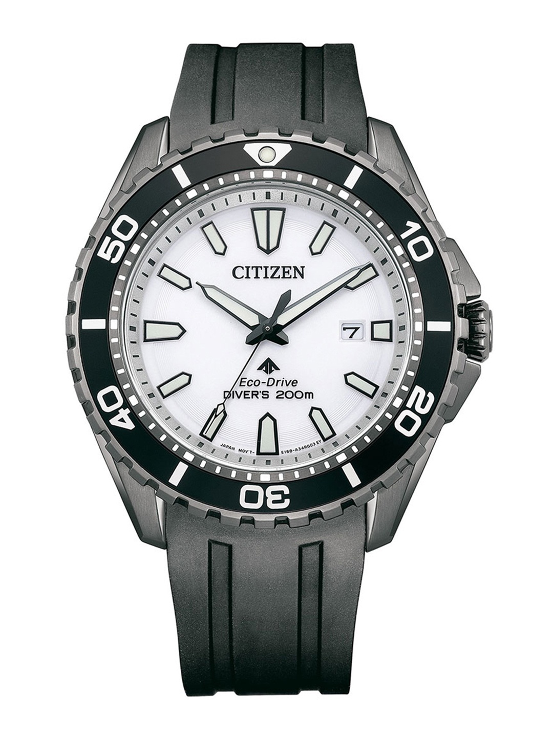 

Citizen Men Dial & Stainless Steel Straps Analogue Automatic Watch BN0197-08A, Silver