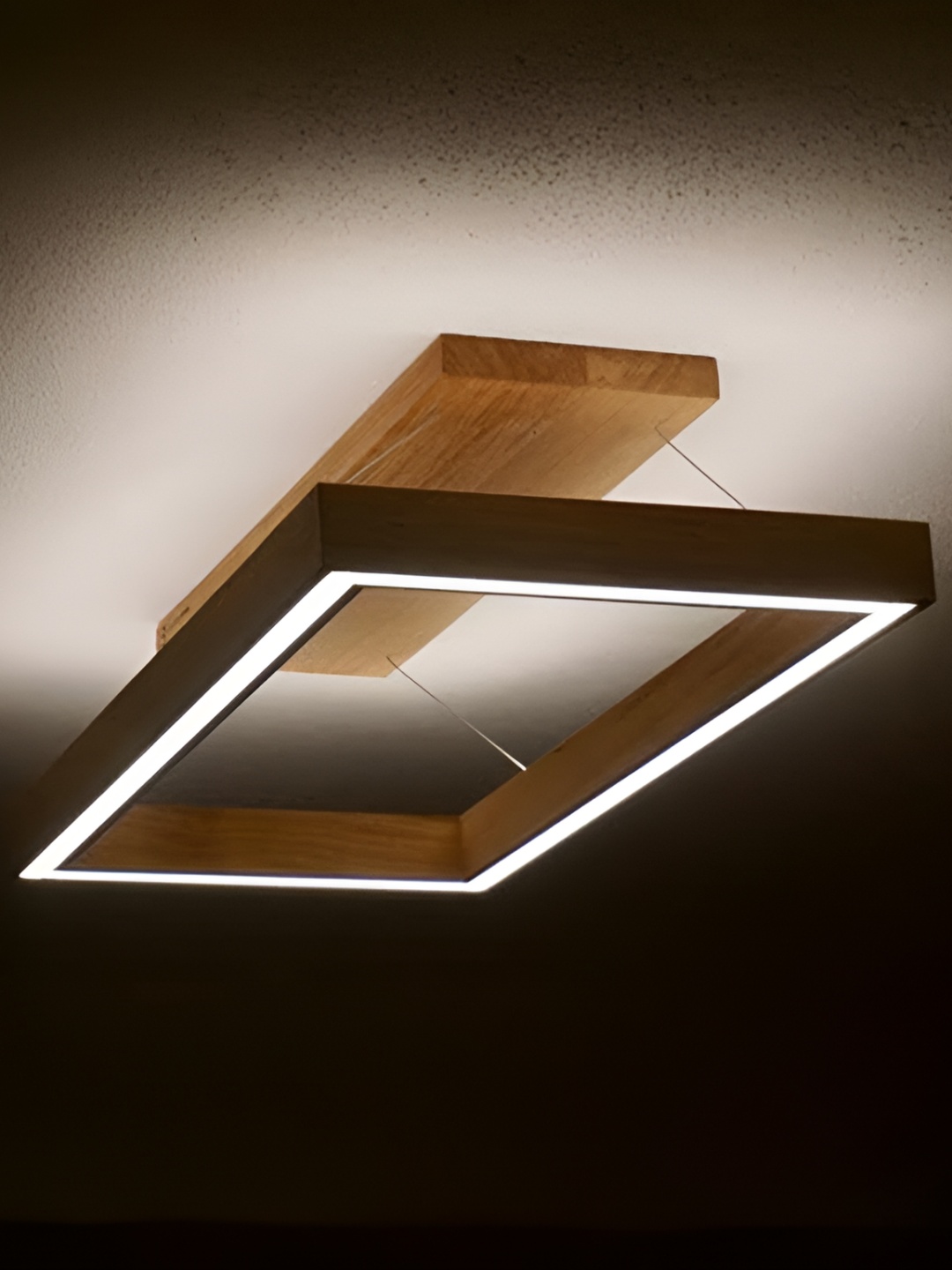 

Artica Beige Contemporary Ceiling Lamp