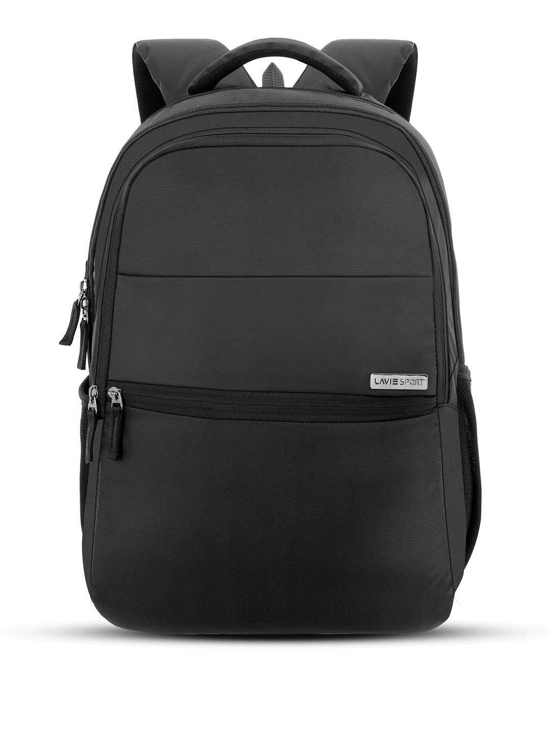 

LAVIE SPORT Unisex Ergonomic Backpack, Black