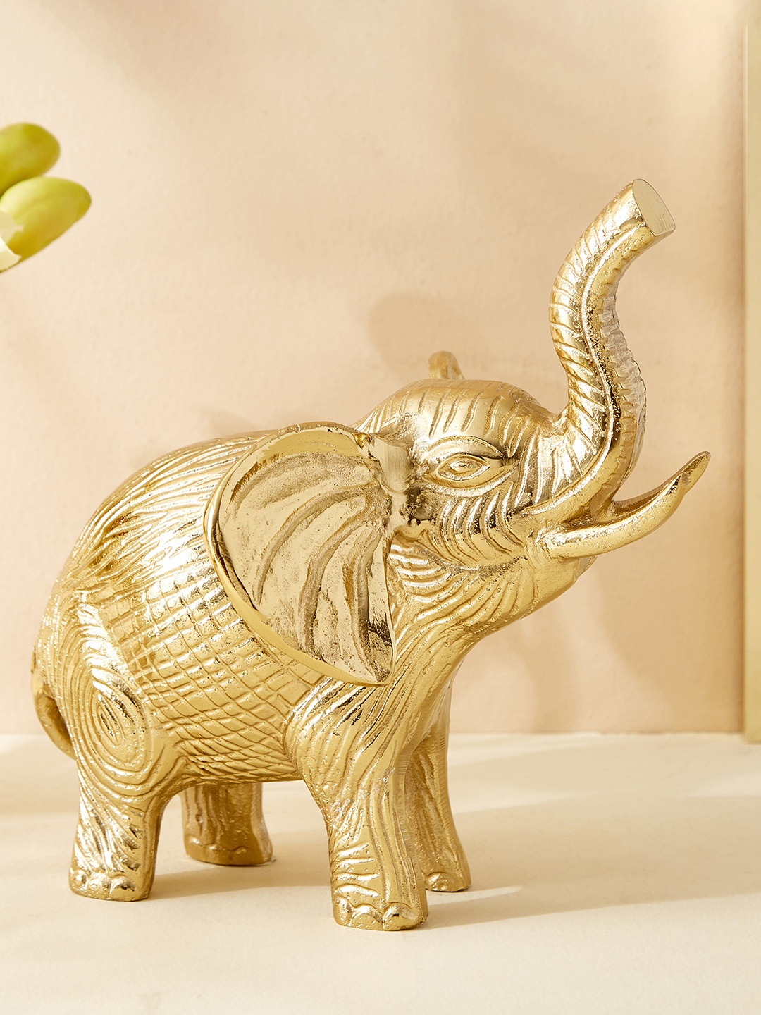 

Home Centre Gold-Toned Idol Showpiece