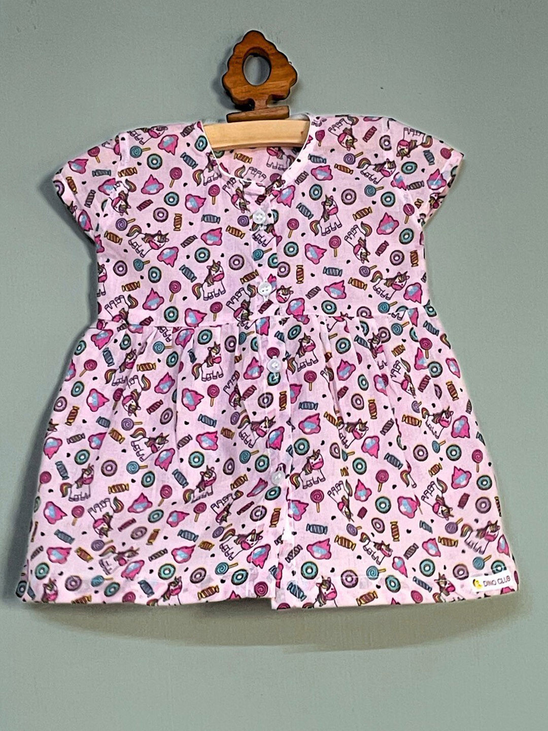 

BAESD Print Sheath Dress, Pink