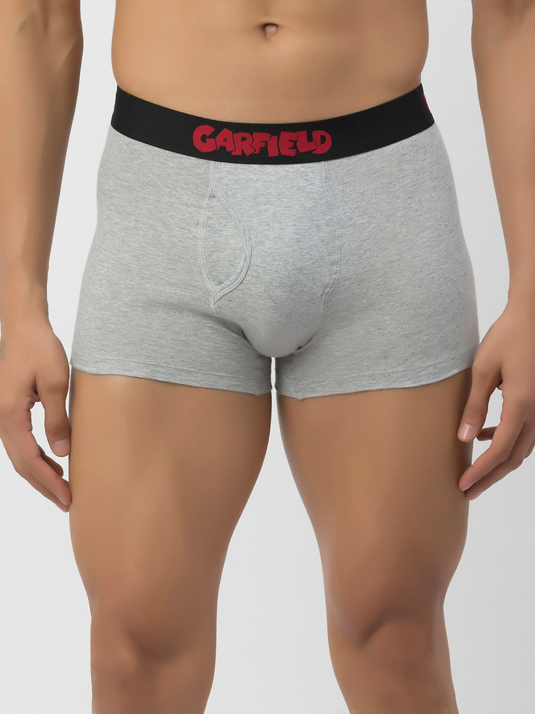 

John Players Mid Rise Trunk JTK004M01S, Grey