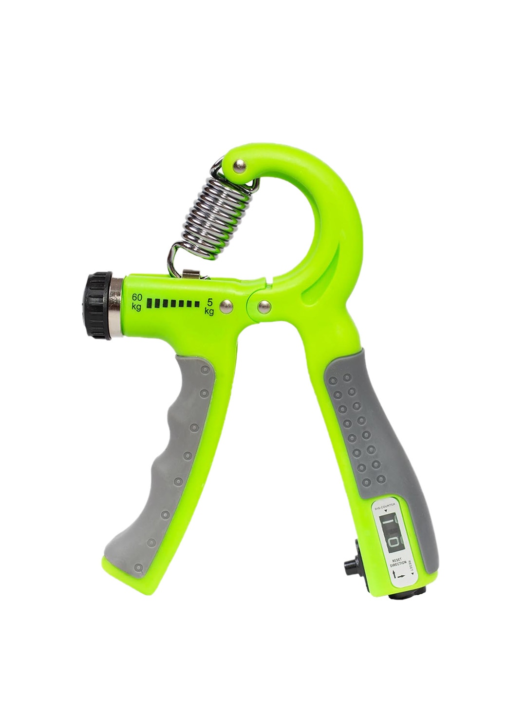 

ZEVORA Adjustable Hand Gripper, Green