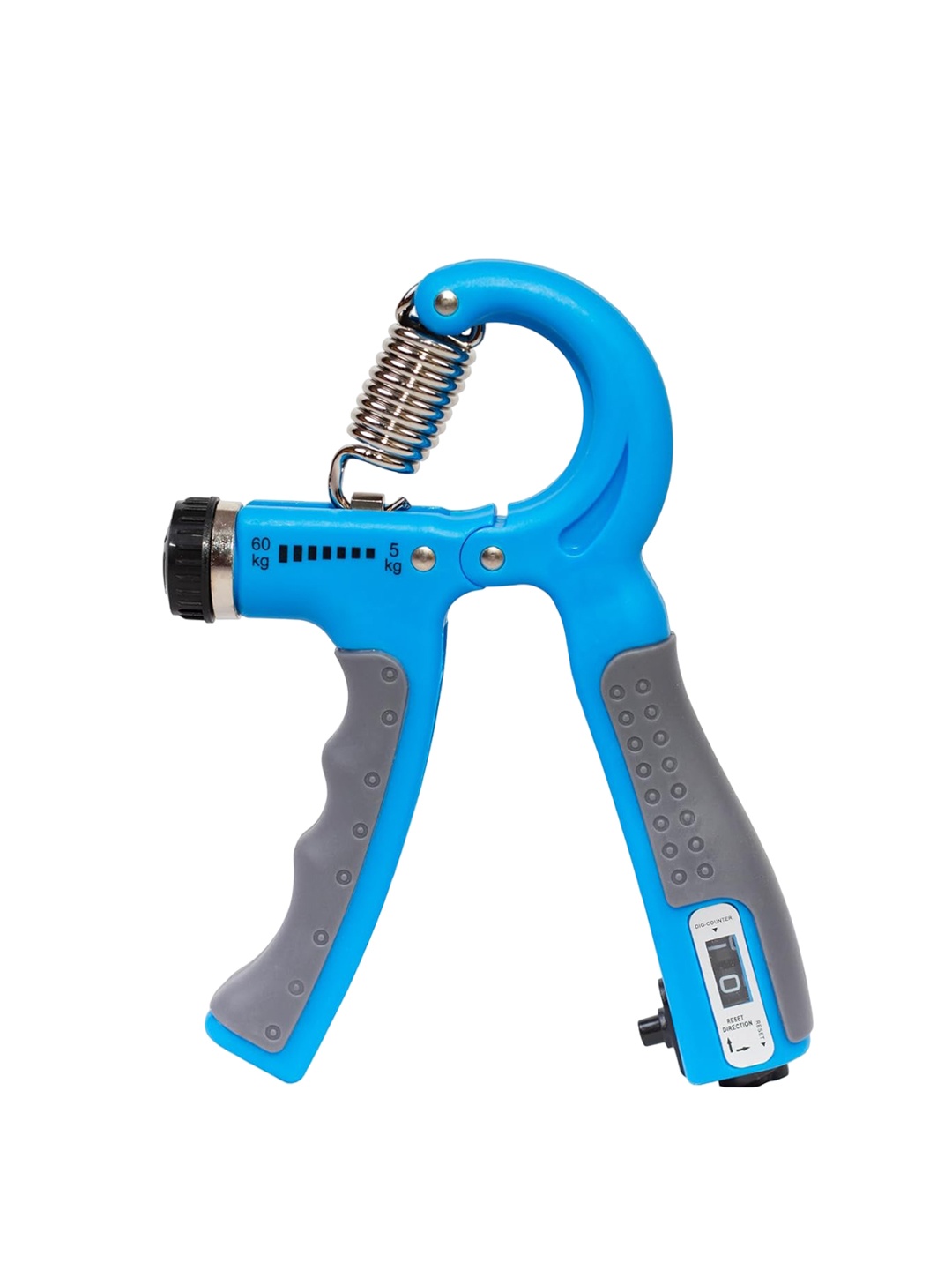 

ZEVORA Blue Adjustable Hand Grip Strengthener