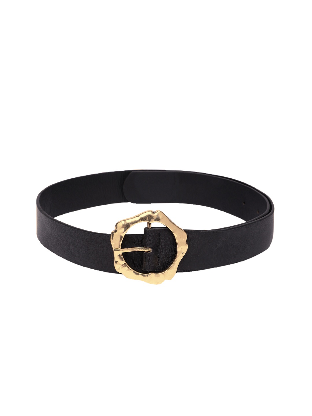 

Mast & Harbour Women PU Belt, Black