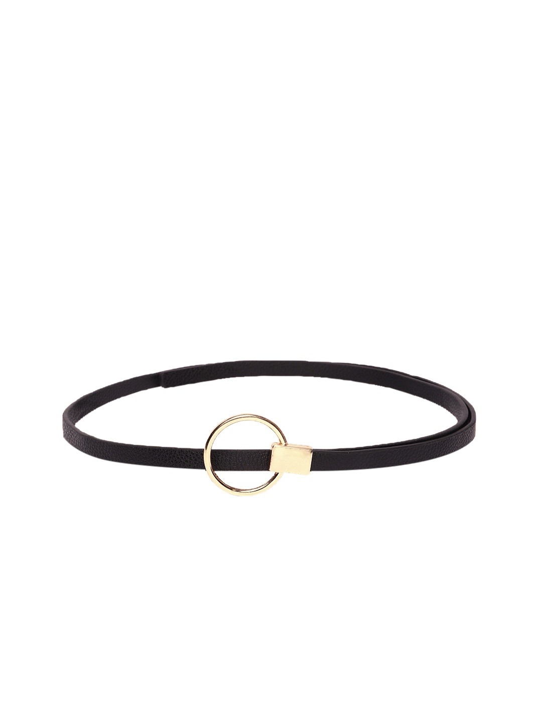 

Mast & Harbour Women PU Belt, Black