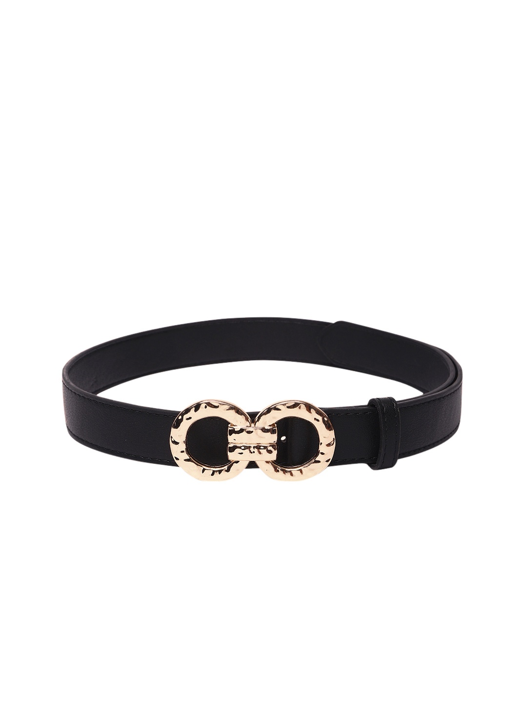 

Mast & Harbour Women PU Belt, Black