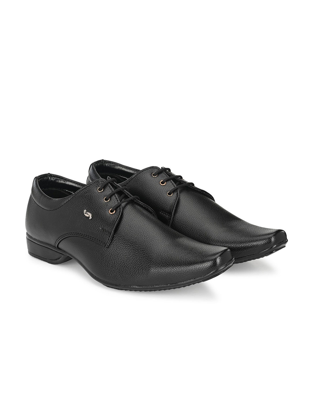 

Rising Wolf Men Formal Derbys, Black