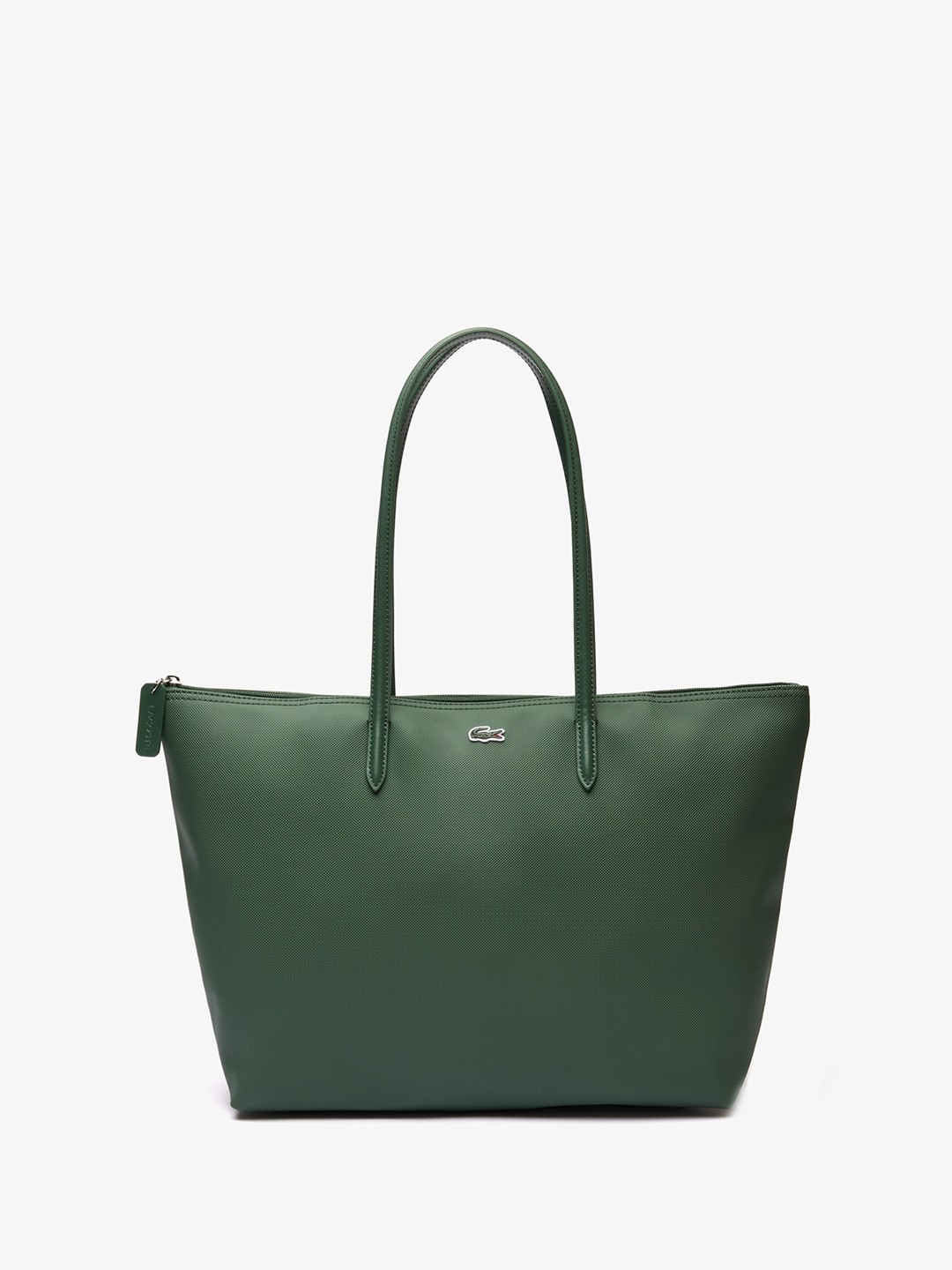 

Lacoste Oversized Shopper Tote Bag, Green