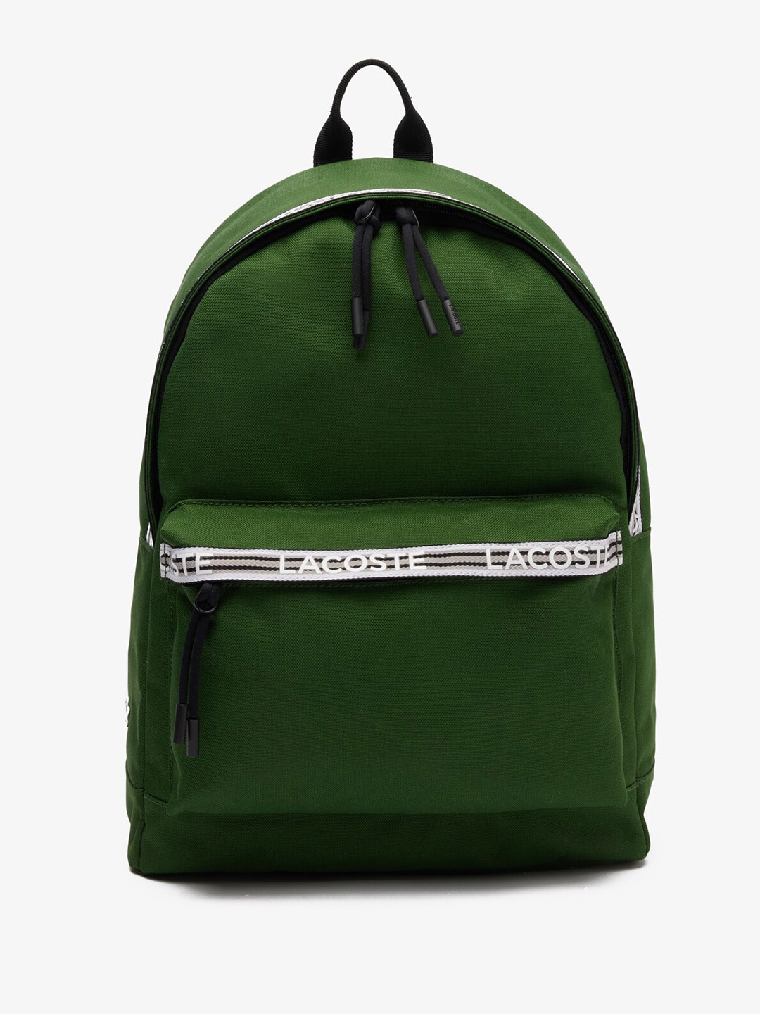 

Lacoste Men Water Resistance Backpack, Green